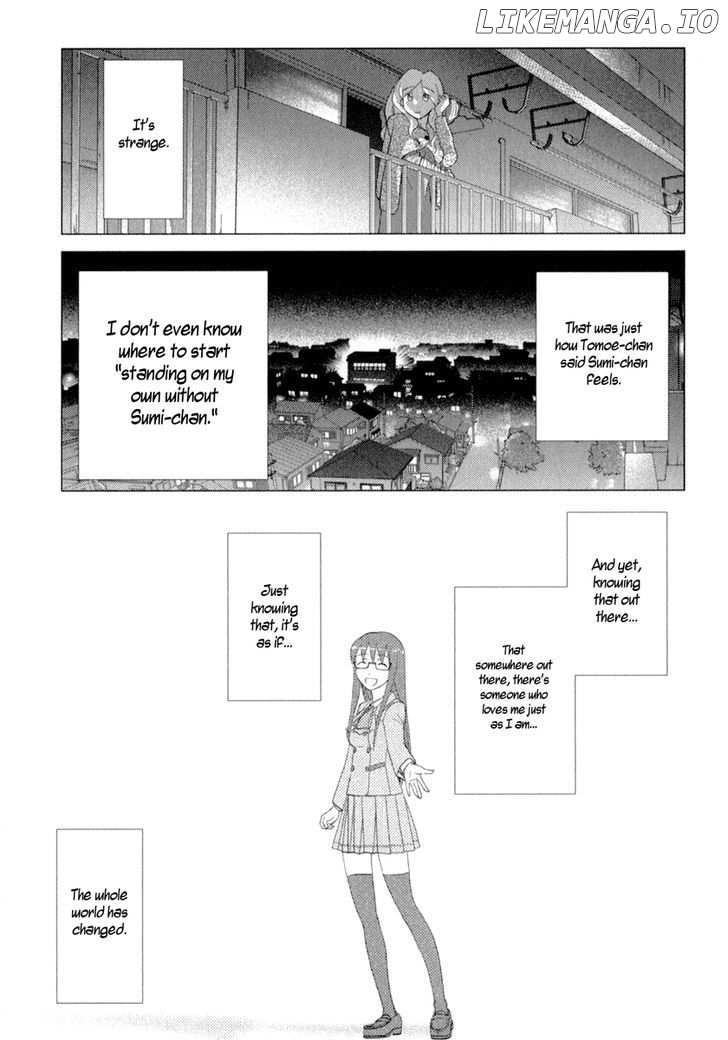 Sasameki Koto chapter 33 - page 11