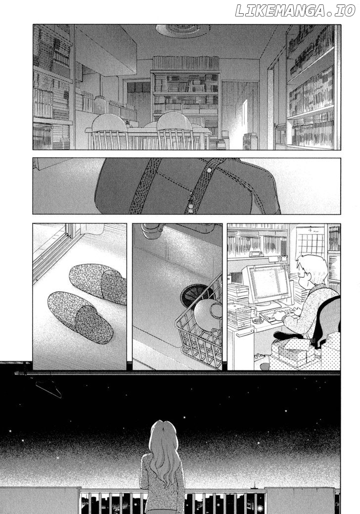 Sasameki Koto chapter 33 - page 9