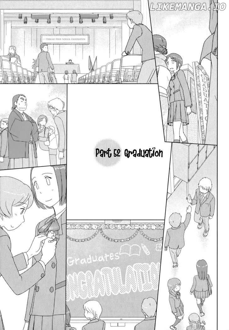 Sasameki Koto chapter 52 - page 1
