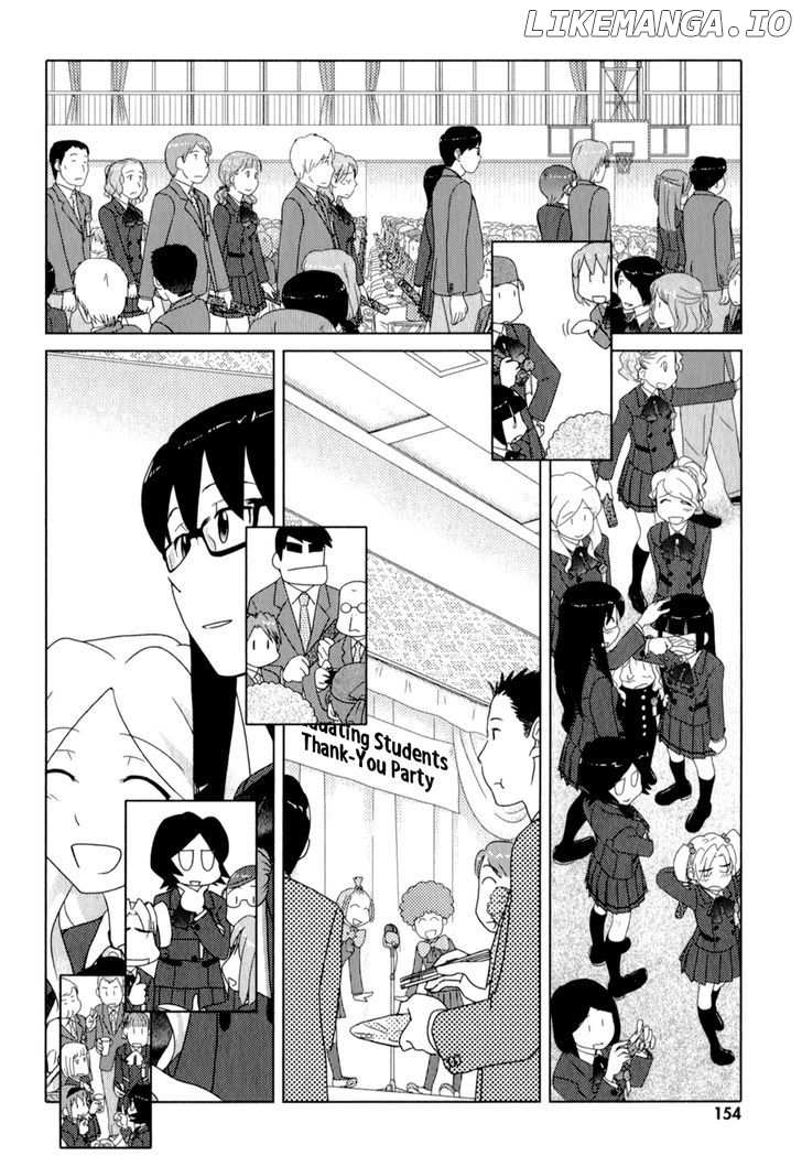 Sasameki Koto chapter 52 - page 21