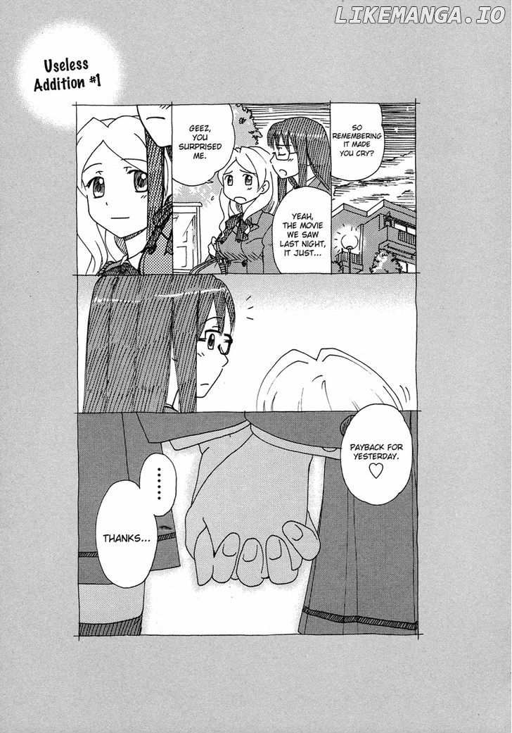 Sasameki Koto chapter 7 - page 26