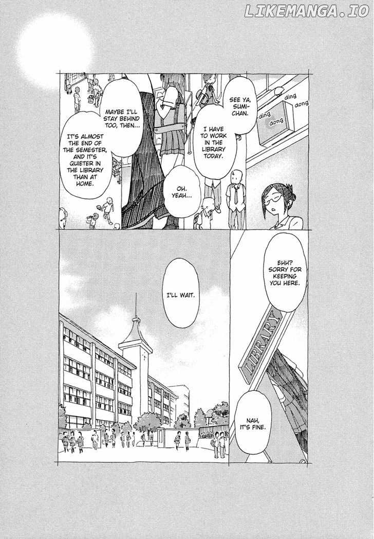 Sasameki Koto chapter 7 - page 36