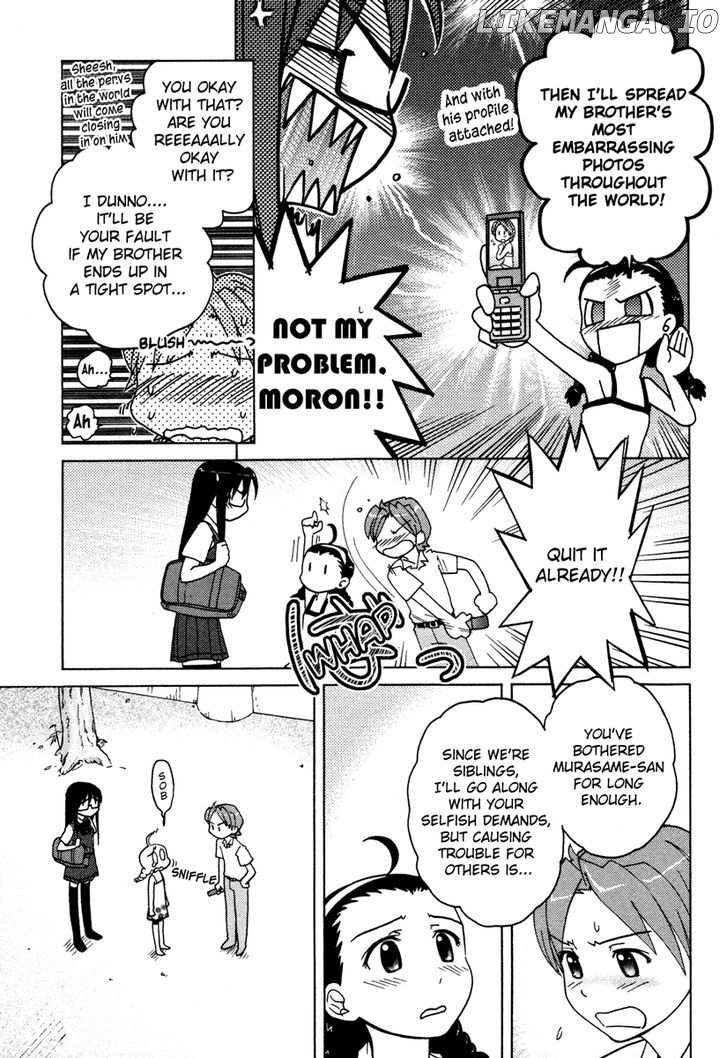 Sasameki Koto chapter 7 - page 9