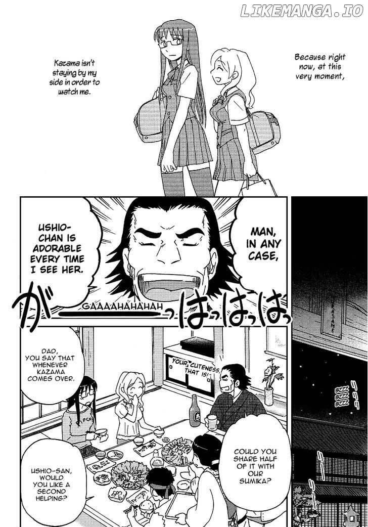 Sasameki Koto chapter 6 - page 14