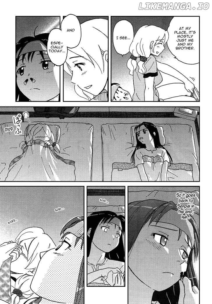 Sasameki Koto chapter 6 - page 19