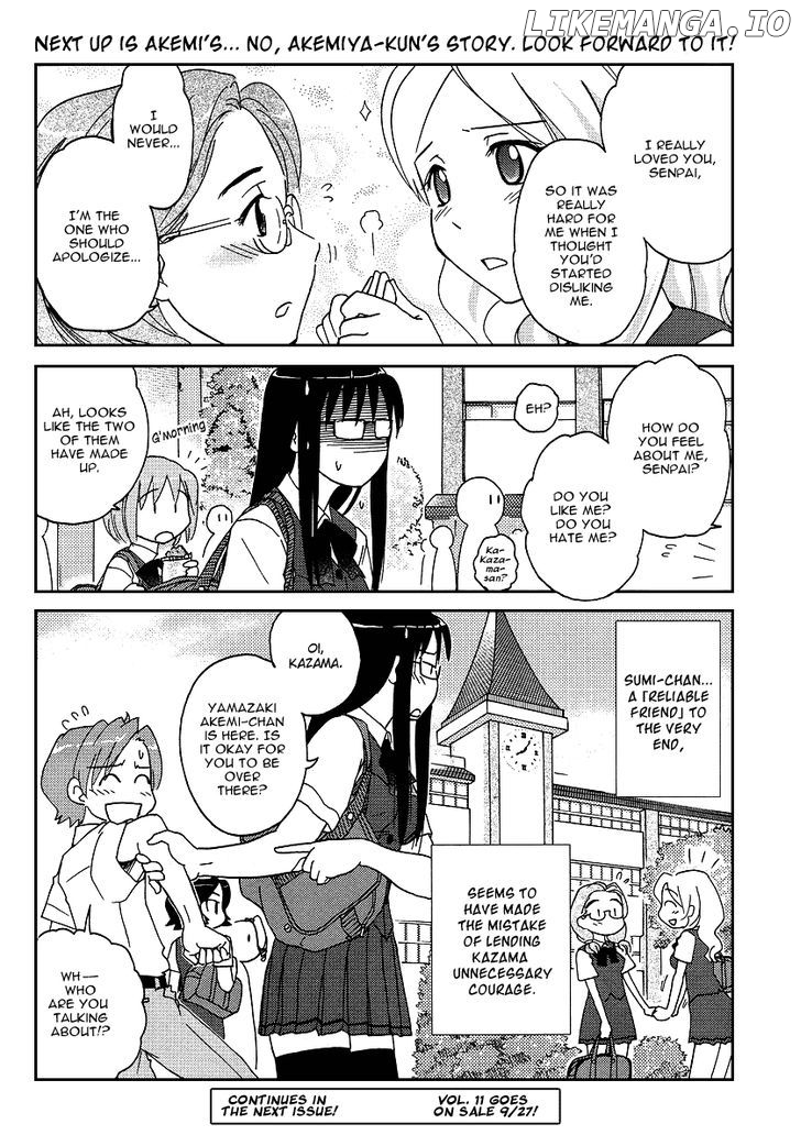 Sasameki Koto chapter 6 - page 26