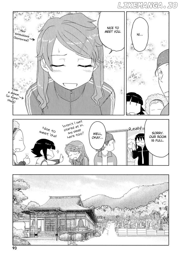 Sasameki Koto chapter 50 - page 13