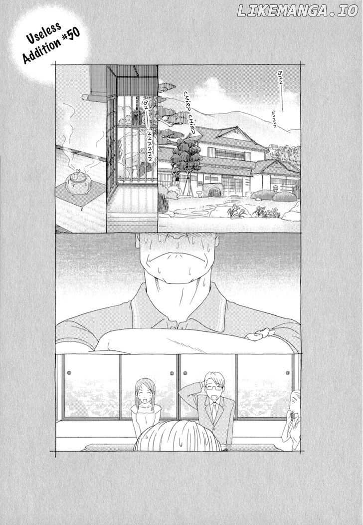 Sasameki Koto chapter 50 - page 25