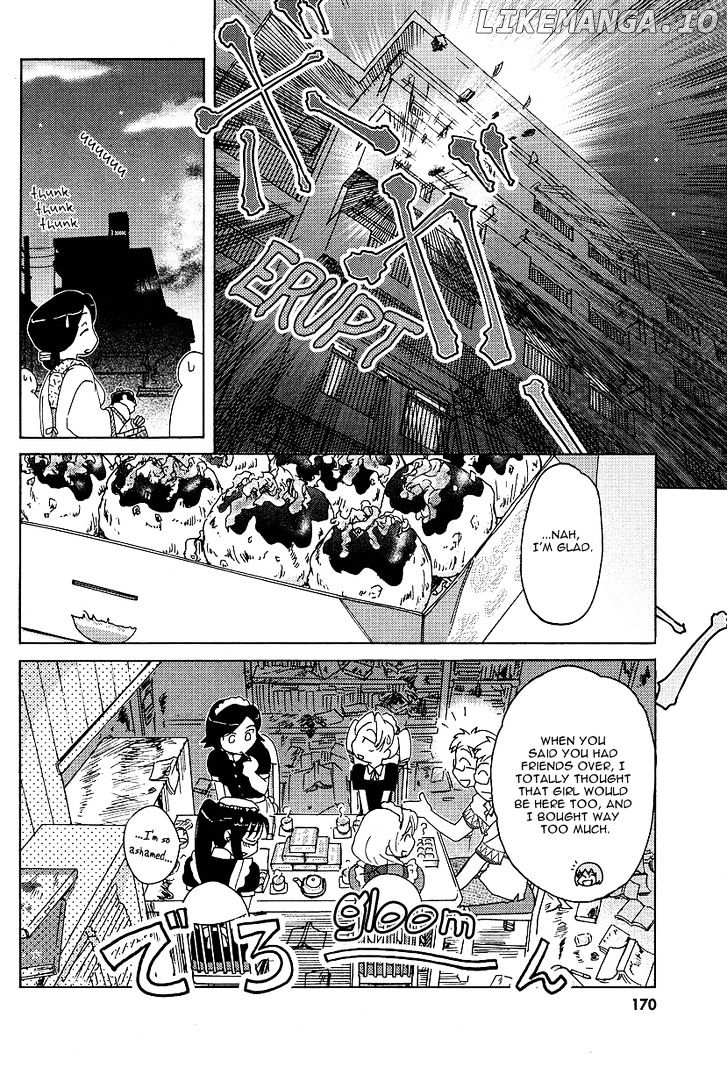 Sasameki Koto chapter 5 - page 20