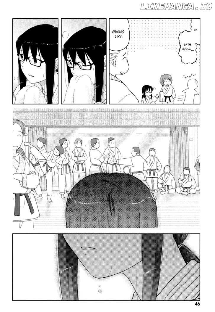 Sasameki Koto chapter 48 - page 18