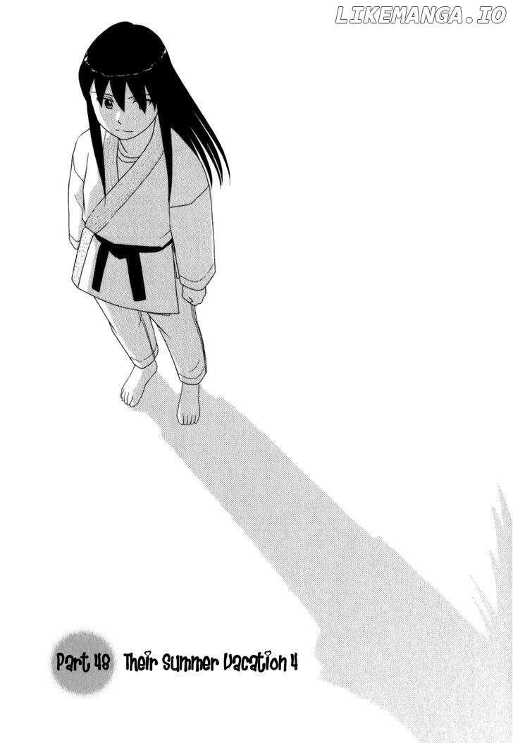 Sasameki Koto chapter 48 - page 2