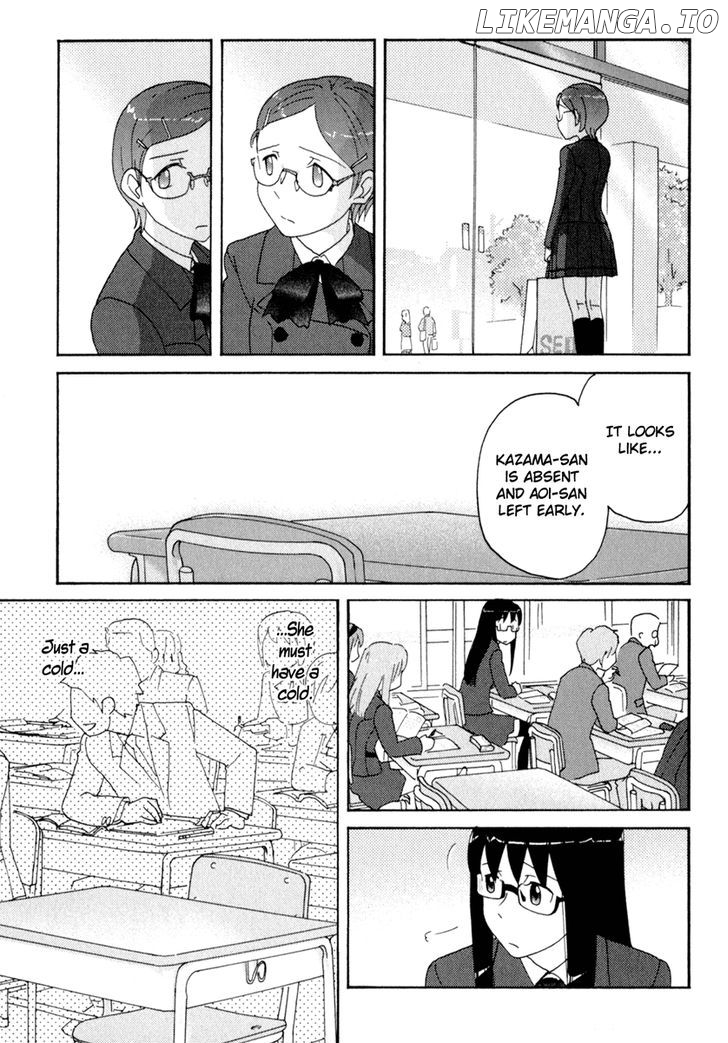 Sasameki Koto chapter 31 - page 23