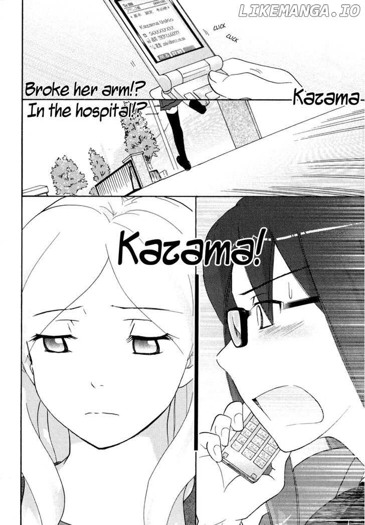 Sasameki Koto chapter 31 - page 26
