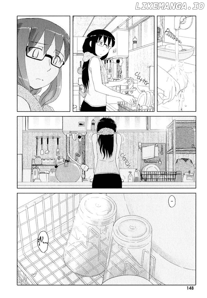 Sasameki Koto chapter 46 - page 15