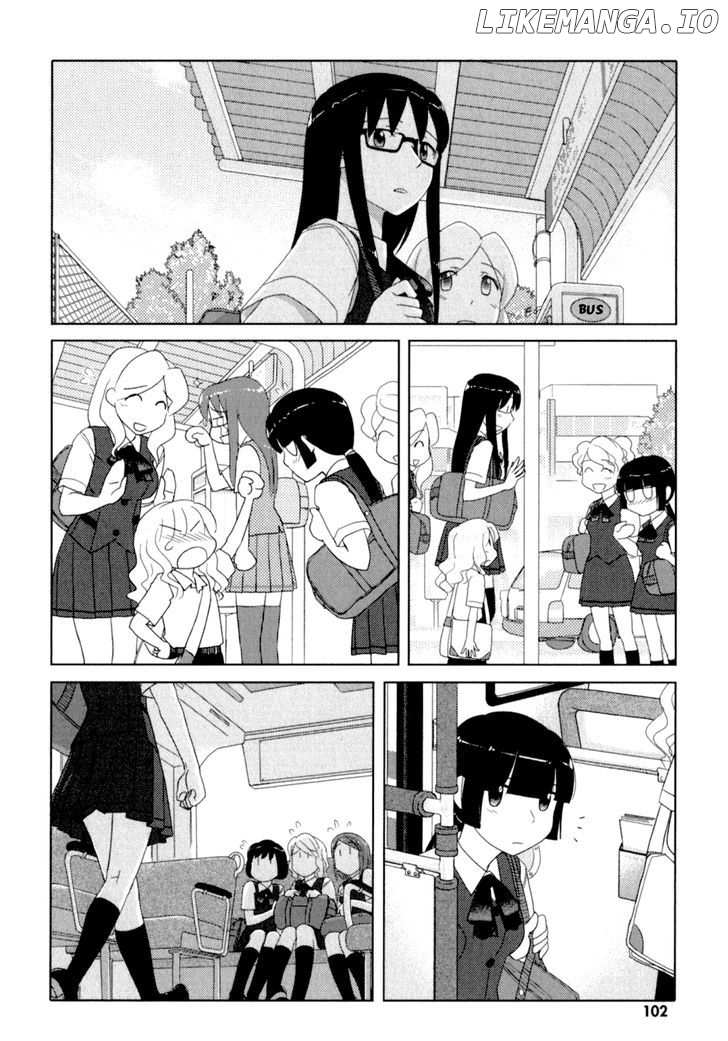 Sasameki Koto chapter 44 - page 22