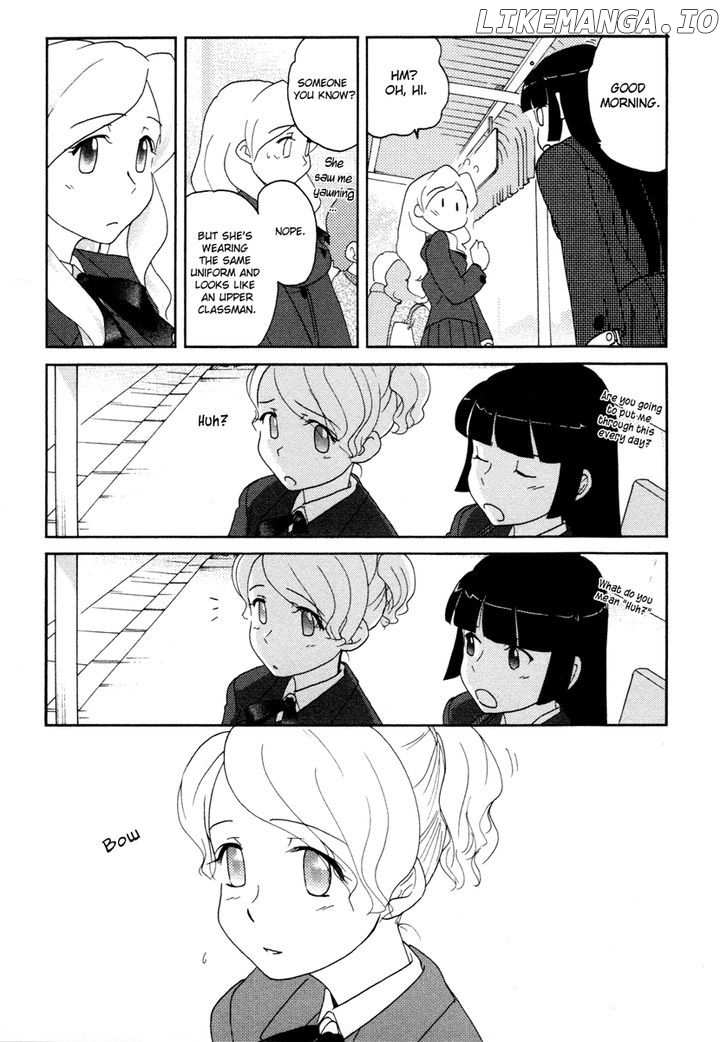 Sasameki Koto chapter 27 - page 5