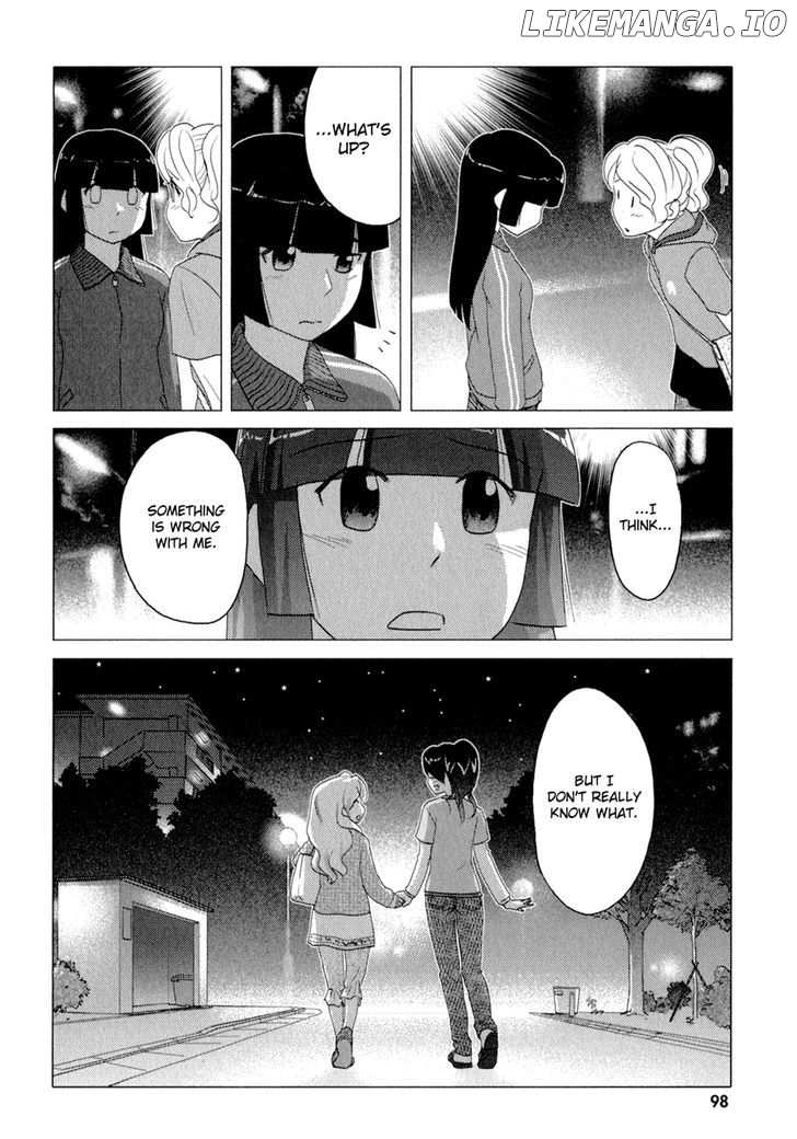 Sasameki Koto chapter 34 - page 24