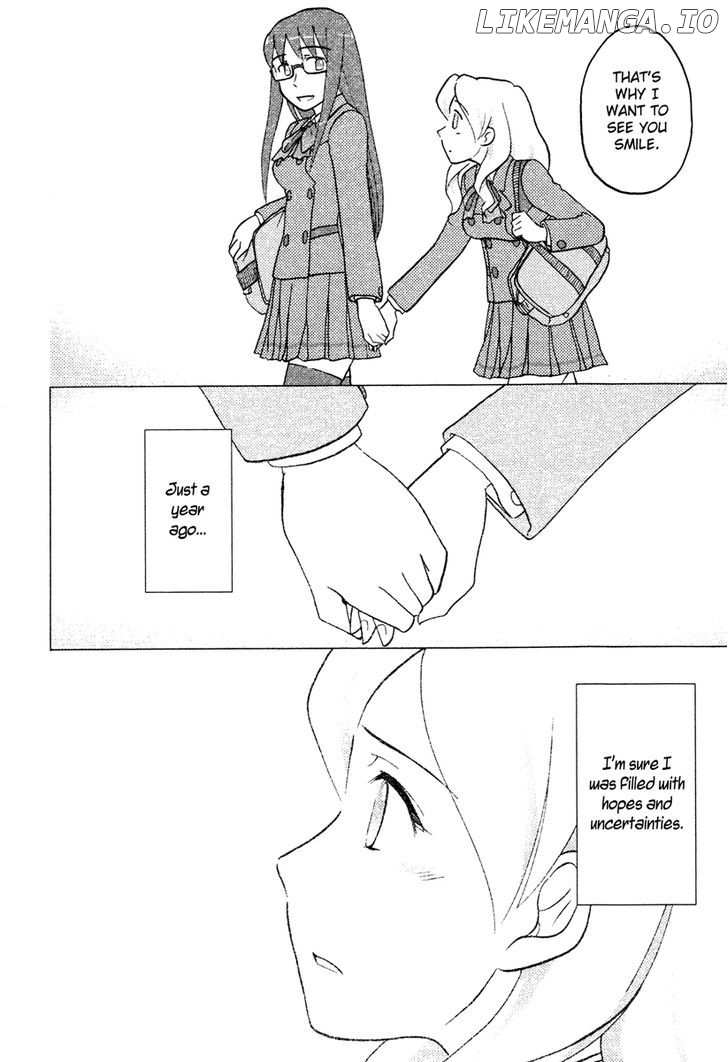 Sasameki Koto chapter 26 - page 21