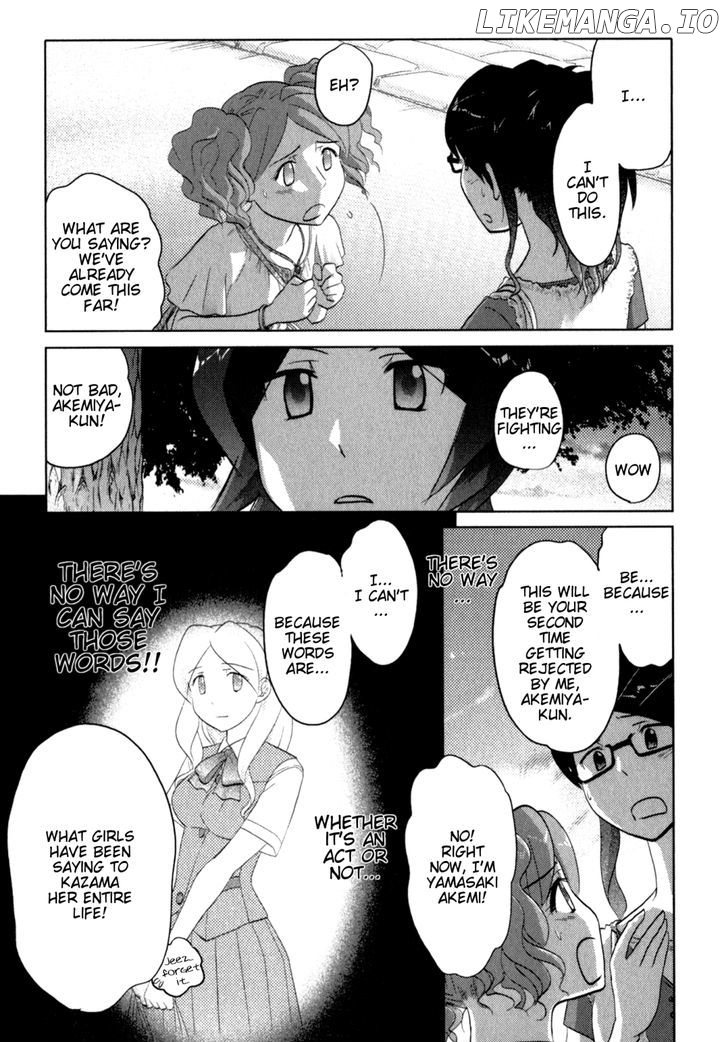 Sasameki Koto chapter 41 - page 26