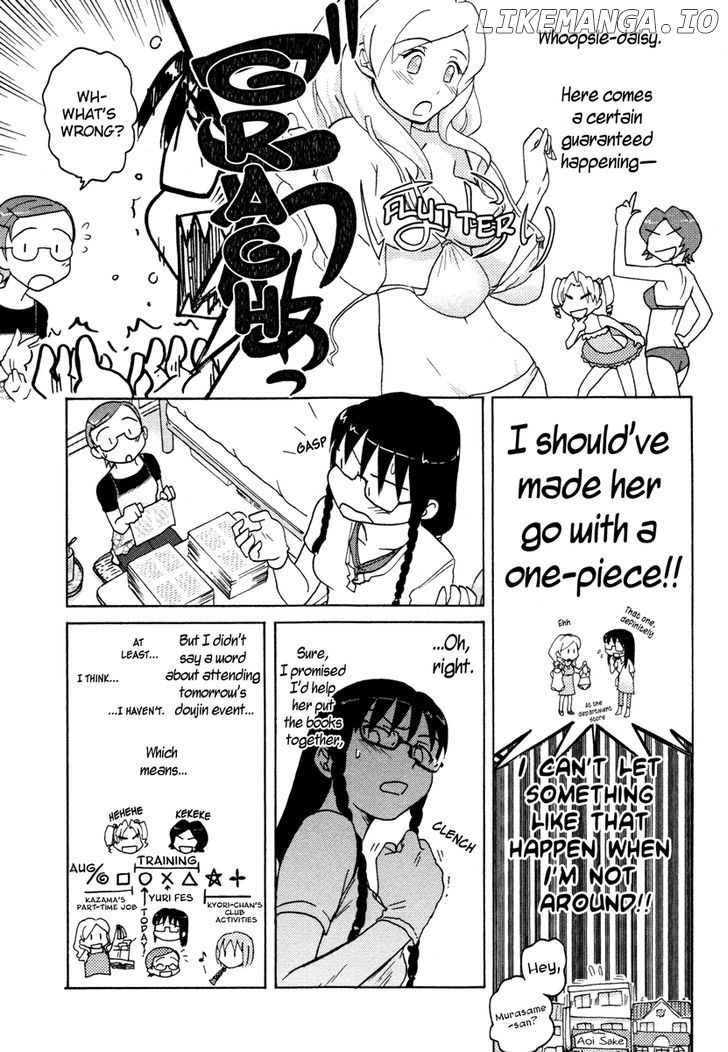 Sasameki Koto chapter 10 - page 5