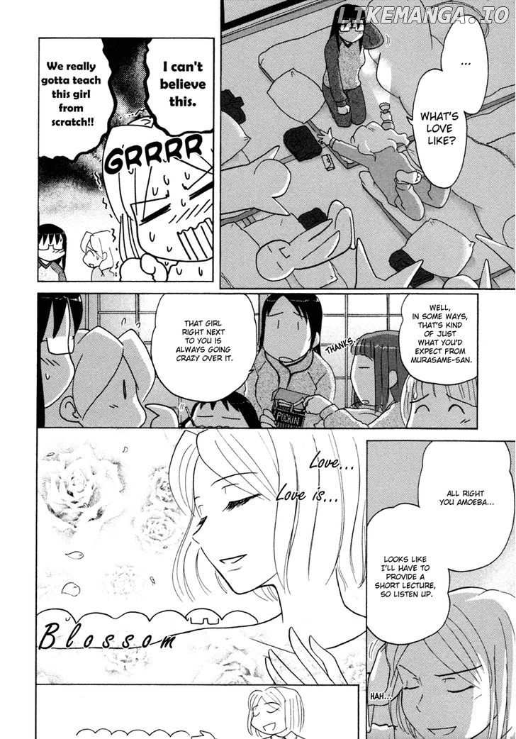 Sasameki Koto chapter 23 - page 20