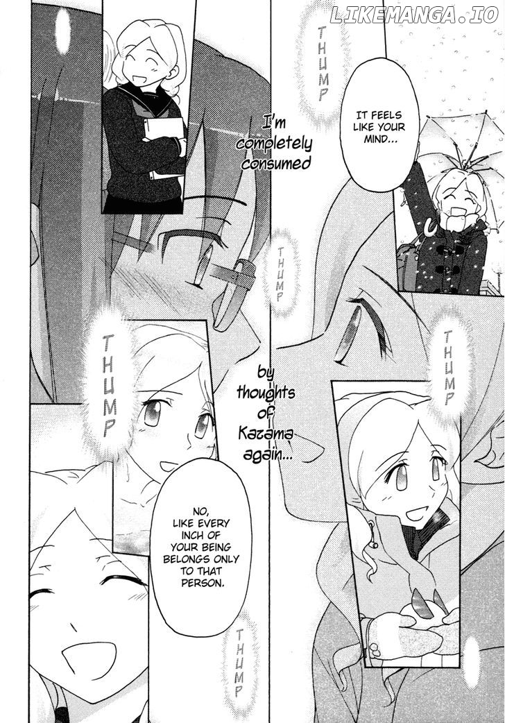 Sasameki Koto chapter 23 - page 22