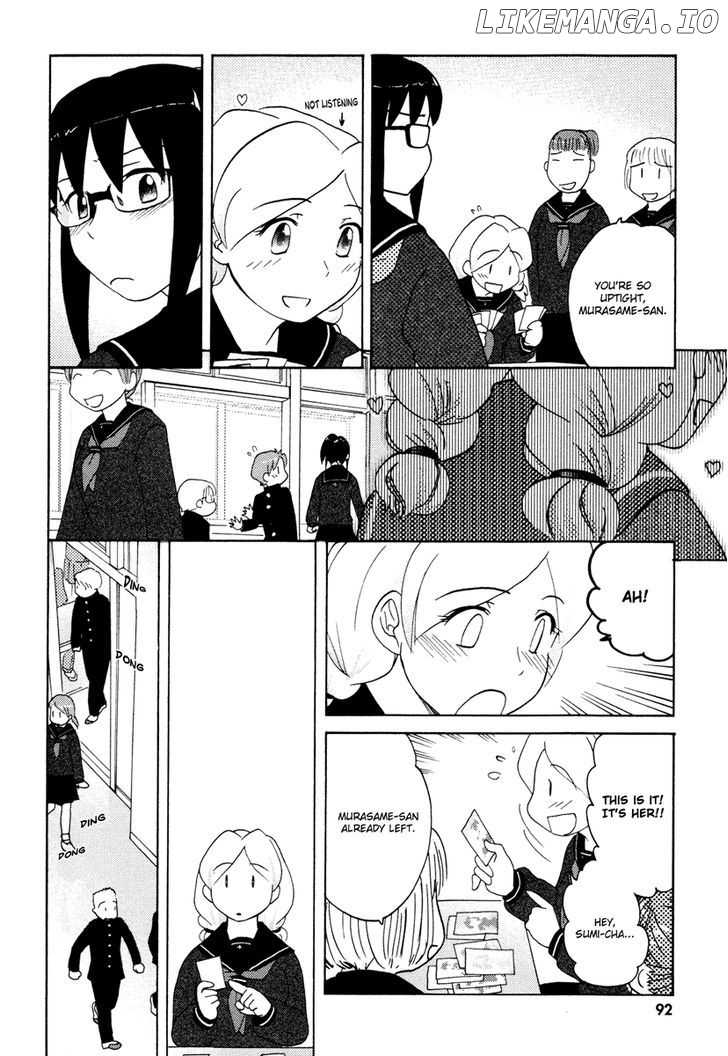 Sasameki Koto chapter 22 - page 12