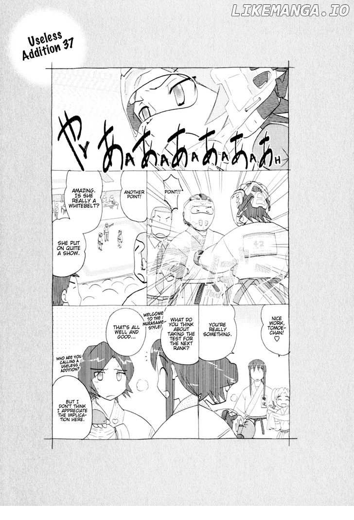 Sasameki Koto chapter 37 - page 25