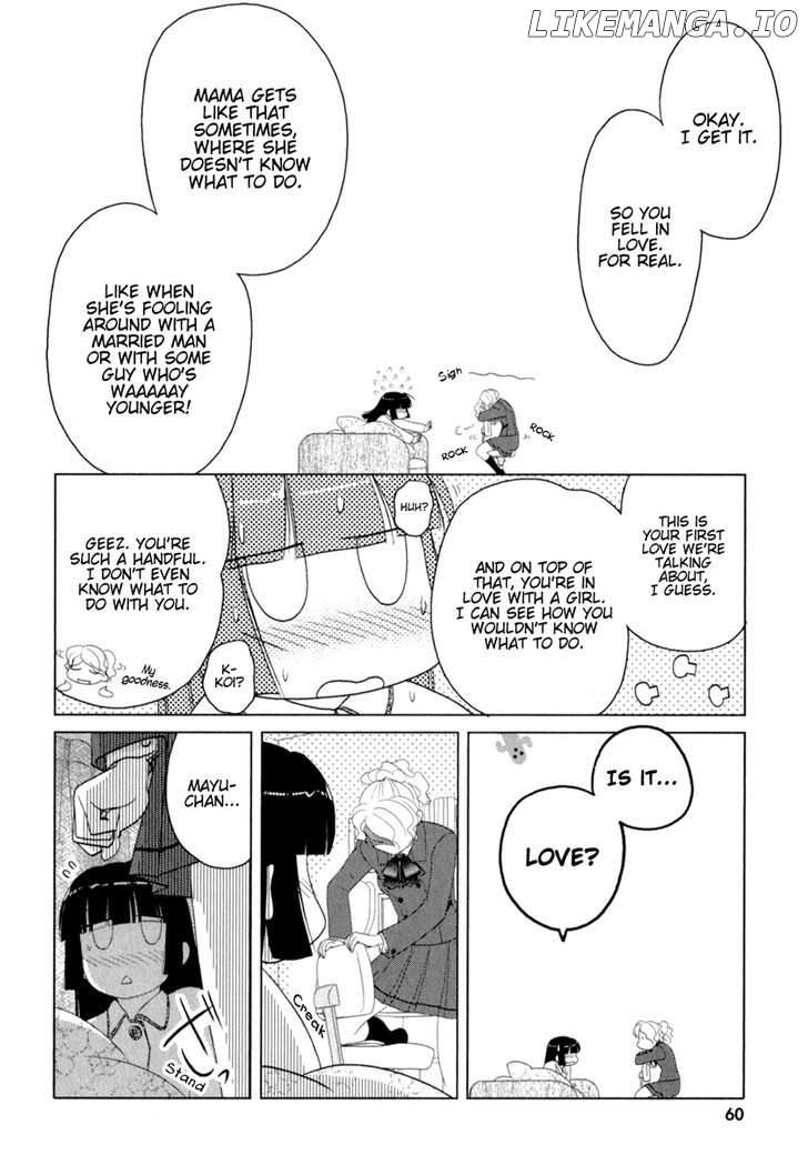 Sasameki Koto chapter 37 - page 6