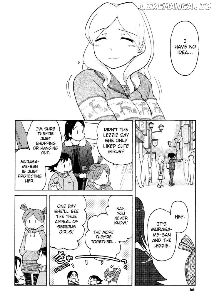 Sasameki Koto chapter 21 - page 12