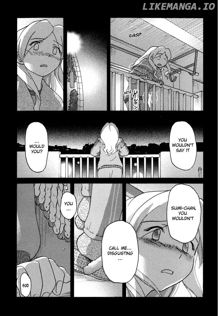 Sasameki Koto chapter 20 - page 14