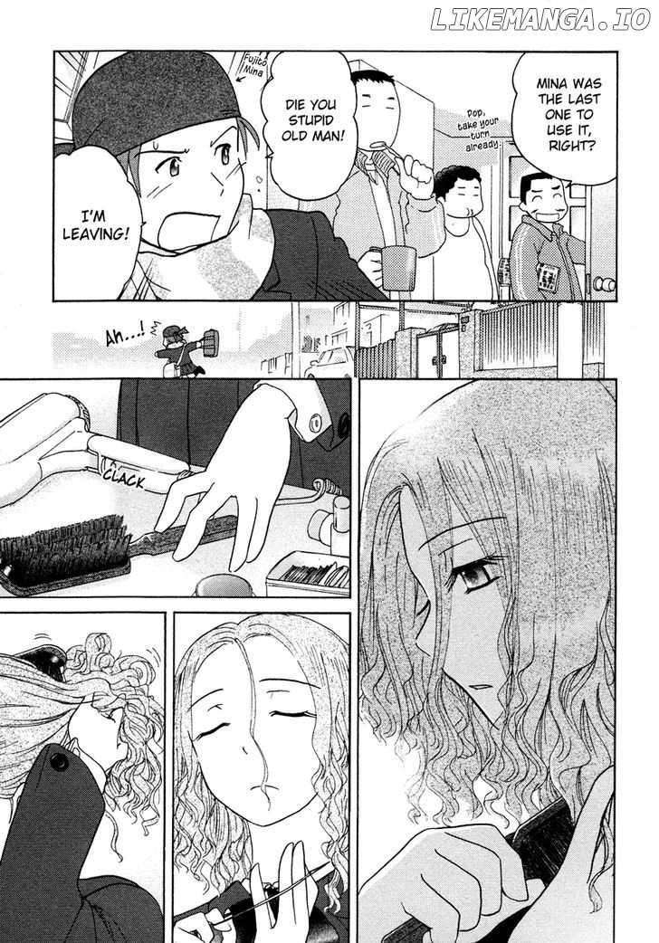 Sasameki Koto chapter 19 - page 5