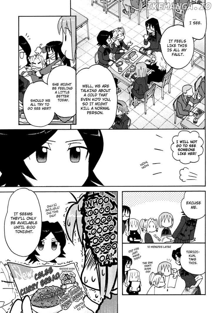 Sasameki Koto chapter 18 - page 12