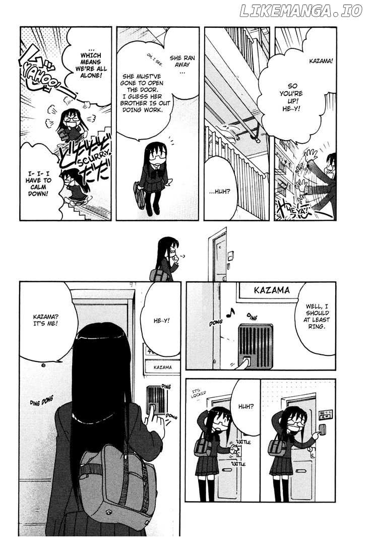 Sasameki Koto chapter 18 - page 17