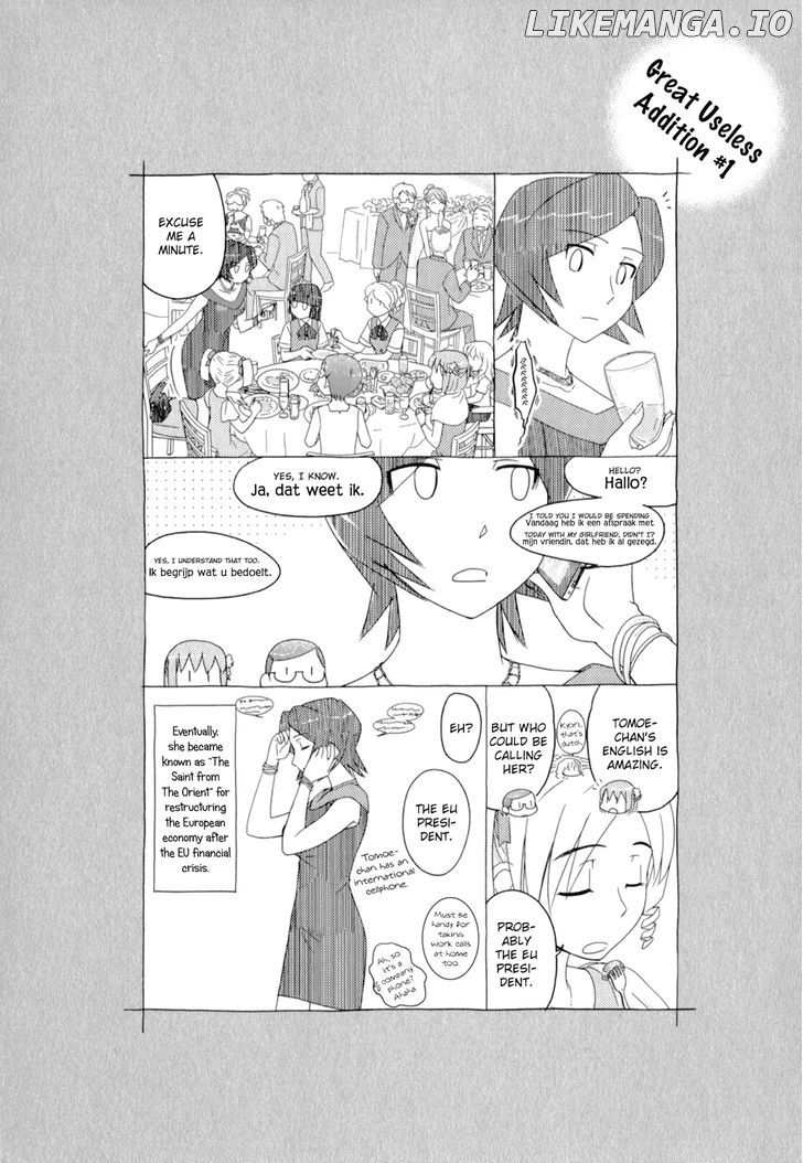 Sasameki Koto chapter 53 - page 28