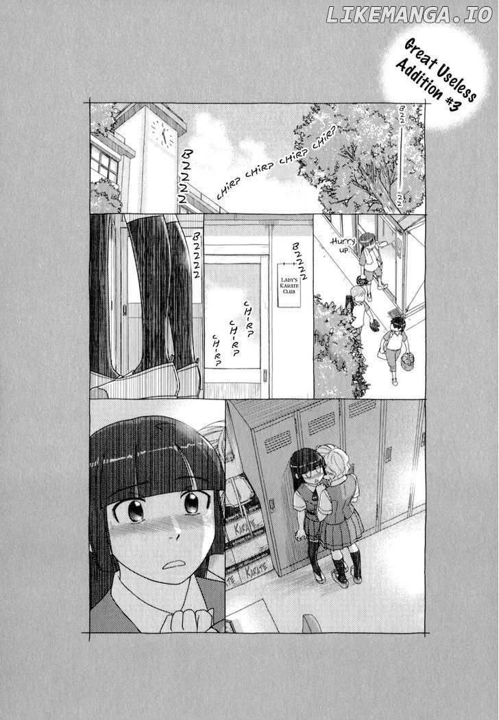 Sasameki Koto chapter 53 - page 30