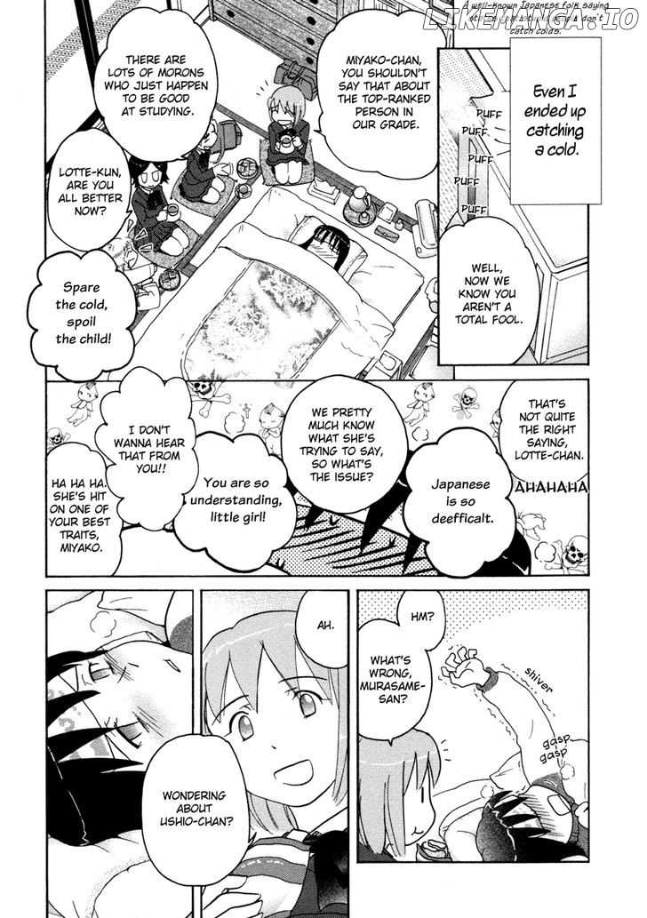 Sasameki Koto chapter 16 - page 20