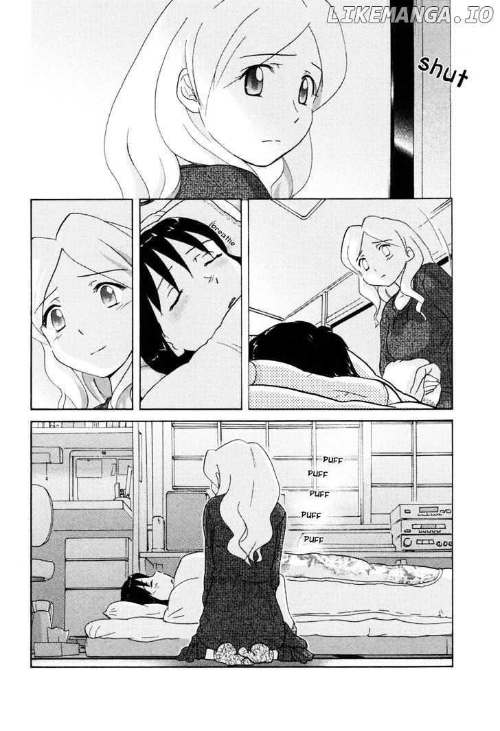 Sasameki Koto chapter 16 - page 22