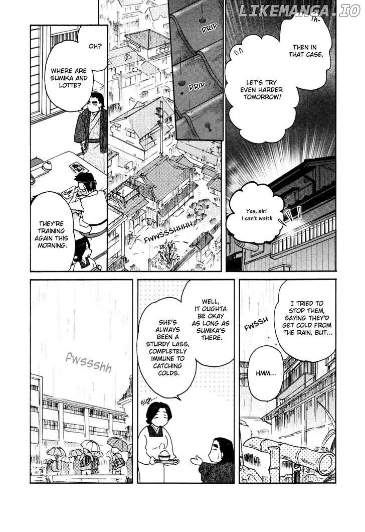 Sasameki Koto chapter 16 - page 9