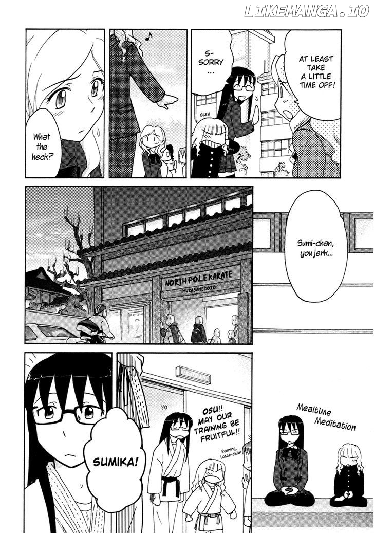 Sasameki Koto chapter 15 - page 12