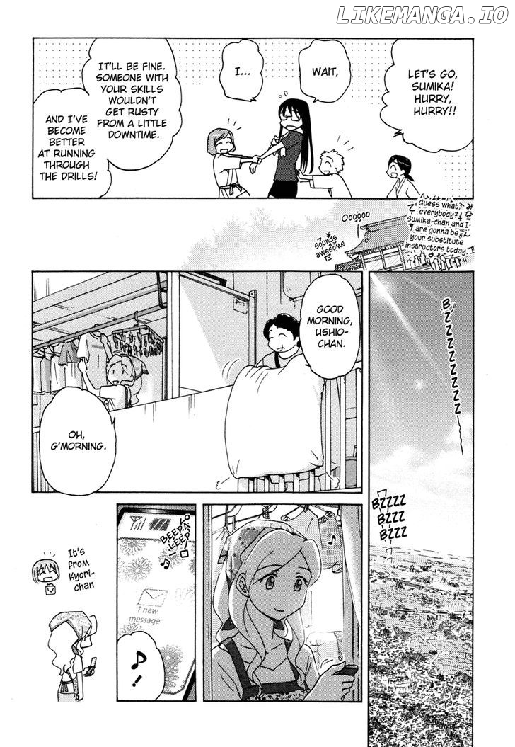 Sasameki Koto chapter 12 - page 6