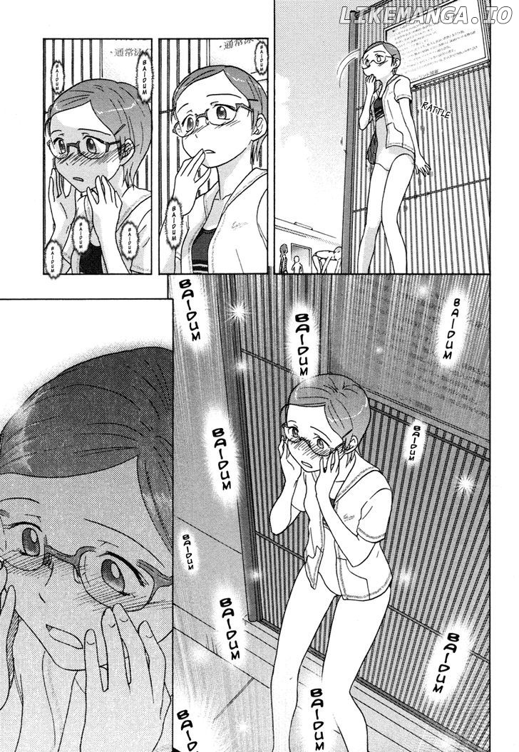 Sasameki Koto chapter 11 - page 19