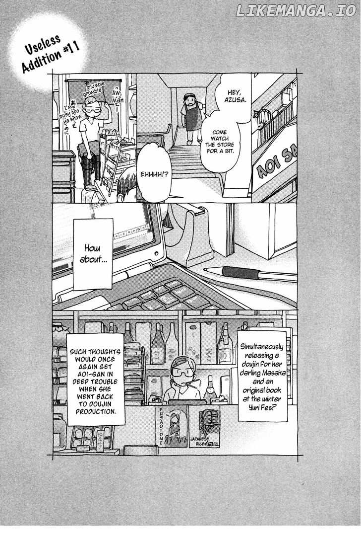 Sasameki Koto chapter 11 - page 27