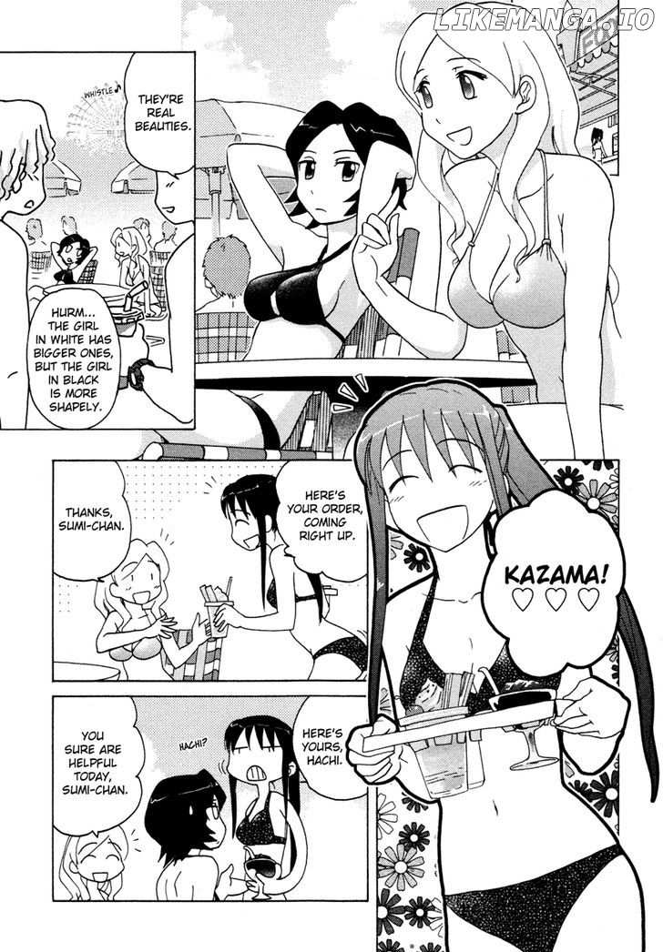 Sasameki Koto chapter 11 - page 7