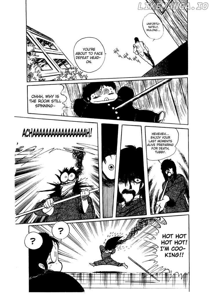 Sasuga No Sarutobi chapter 34 - page 22
