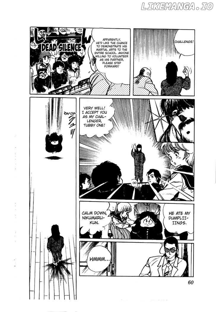 Sasuga No Sarutobi chapter 34 - page 8