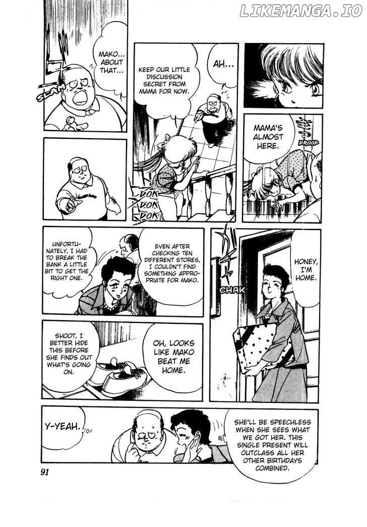 Sasuga No Sarutobi chapter 35 - page 15