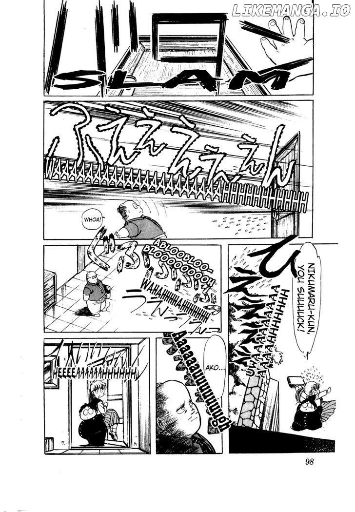 Sasuga No Sarutobi chapter 35 - page 22