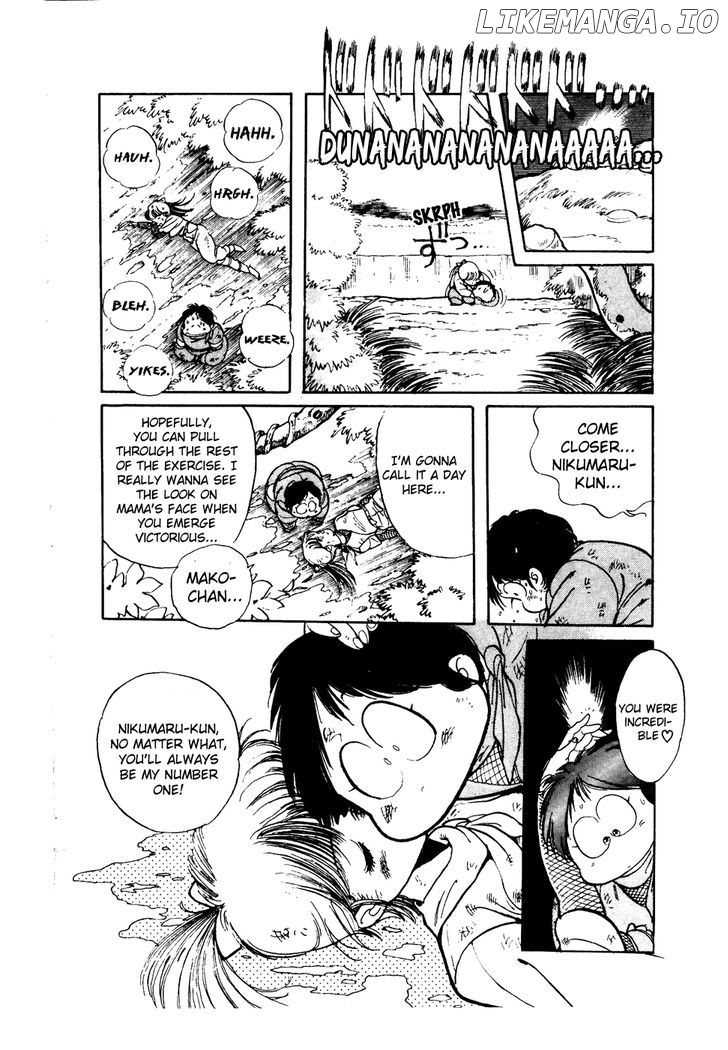 Sasuga No Sarutobi chapter 36 - page 20