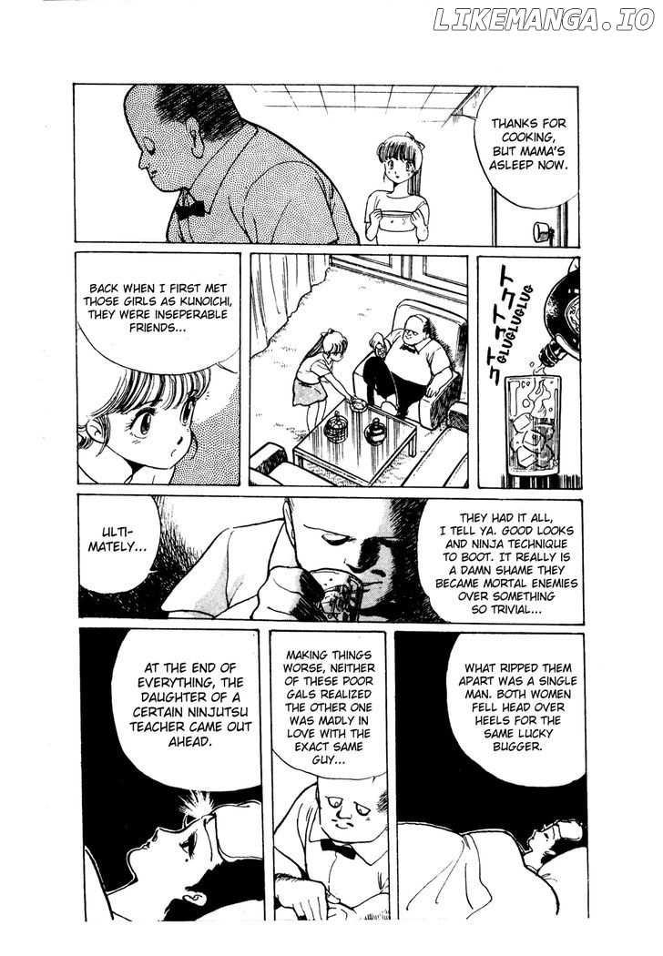 Sasuga No Sarutobi chapter 38 - page 14